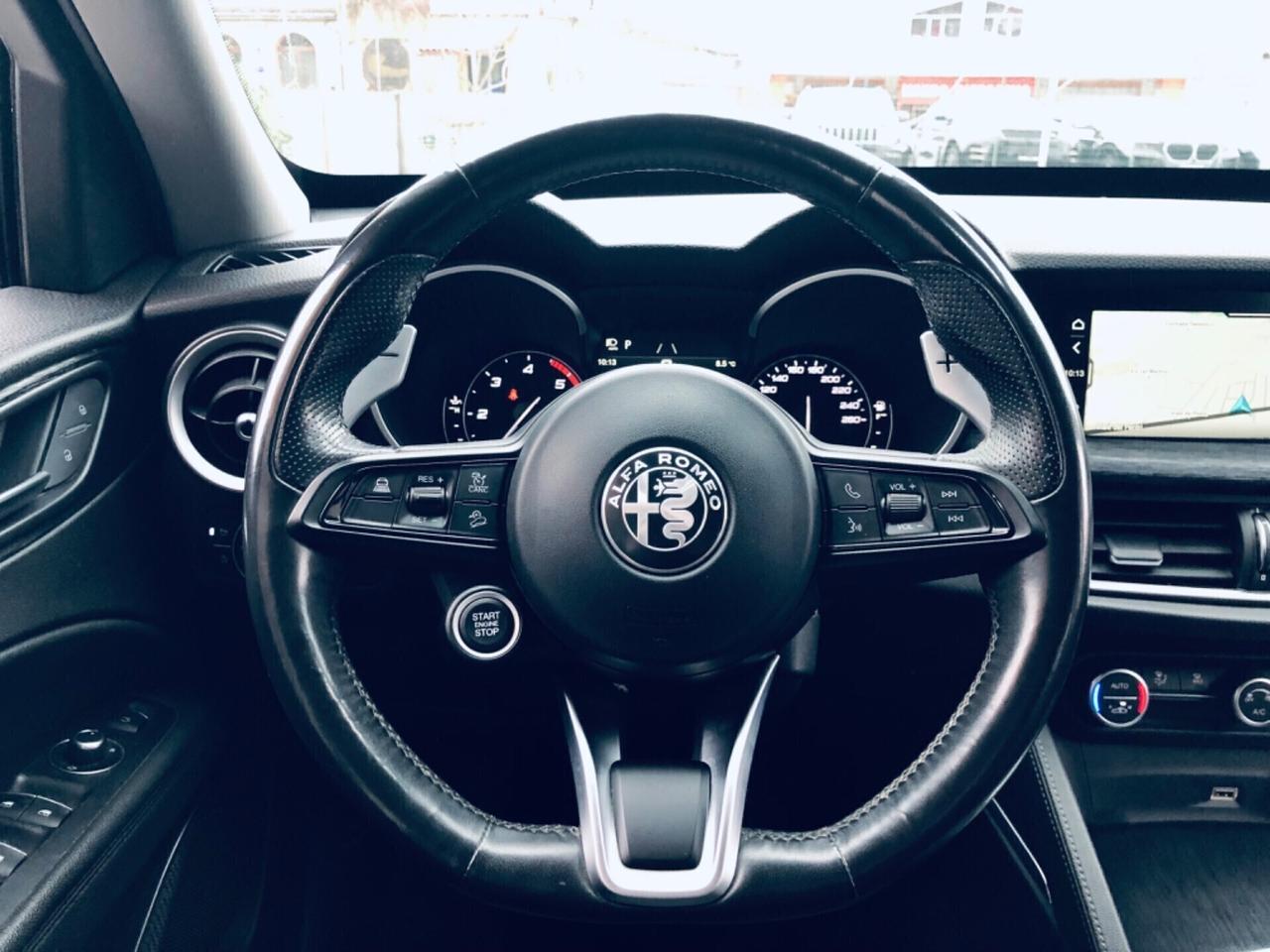 Alfa Romeo Stelvio 2.2 190 CV AT8 Q4 restyling pel