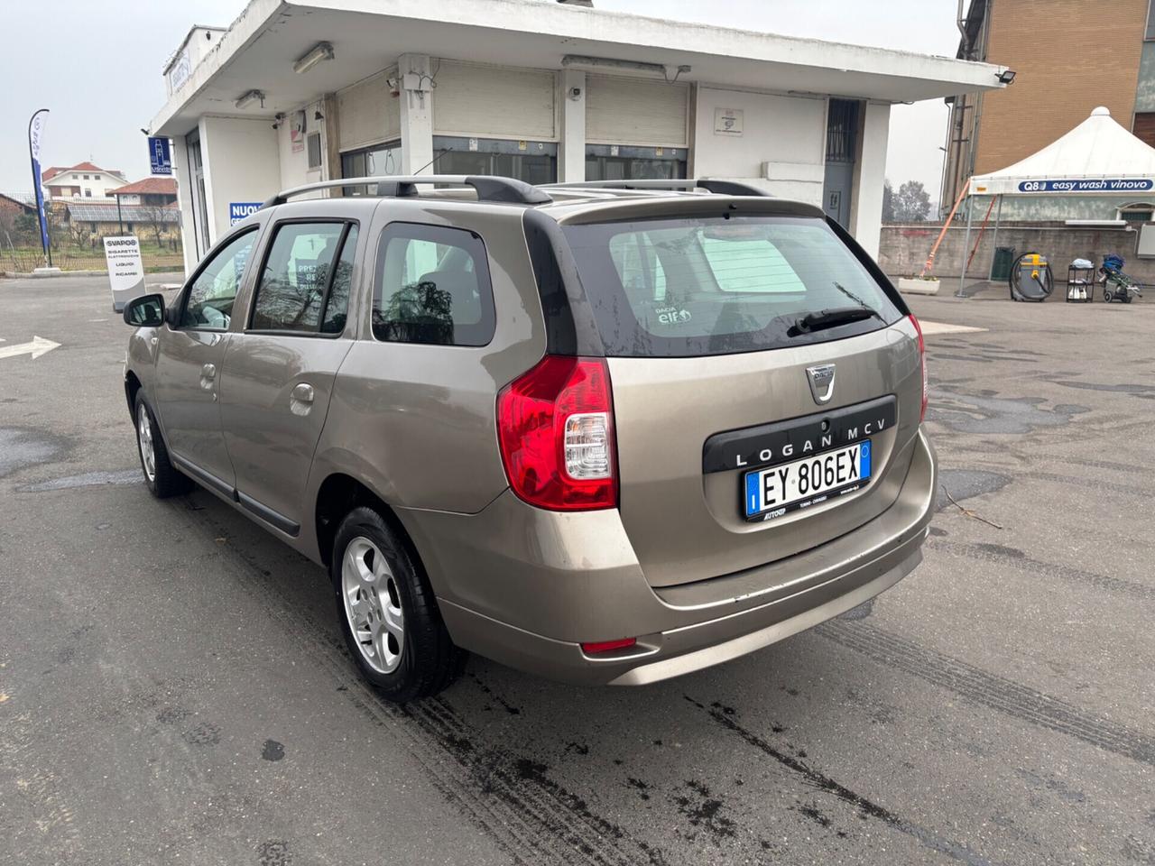 Dacia Logan MCV 1.2 75CV GPL Lauréate