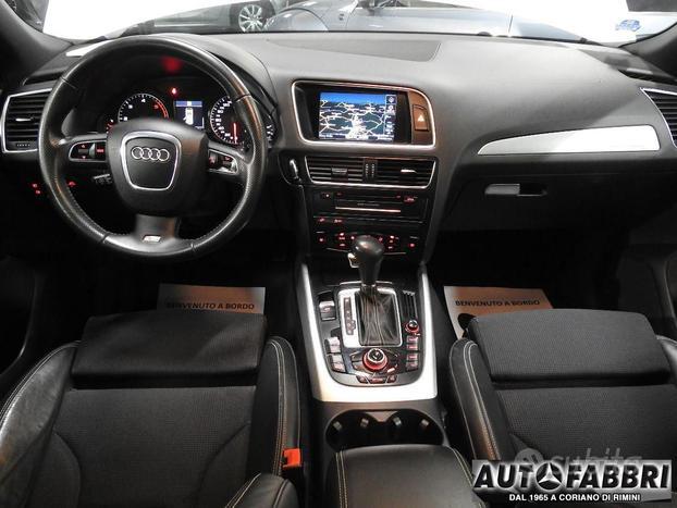 AUDI - Q5 - 2.0 TDI F.AP. quattro S tronic-Ad blu