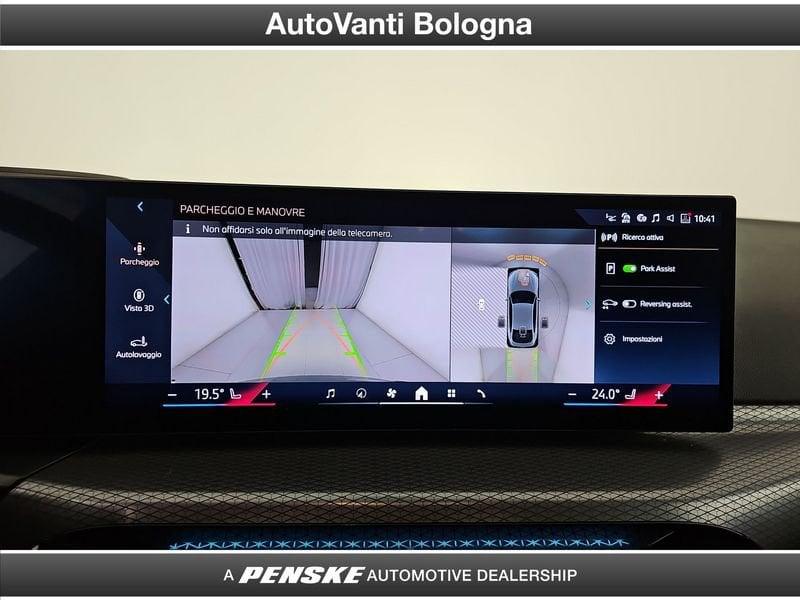 BMW Serie 4 420d xDrive 48V Msport Pro