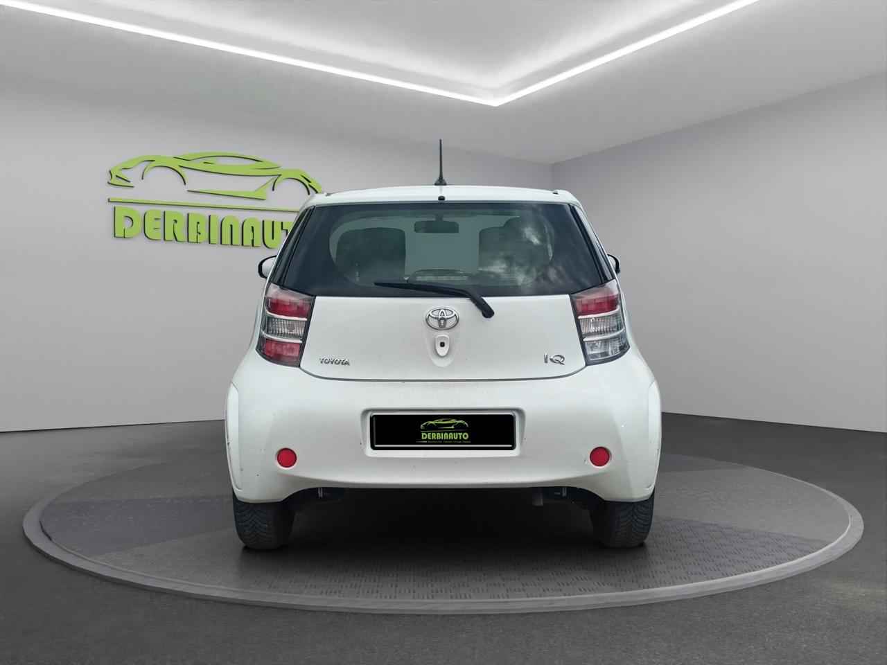 Toyota iQ 1.0 CVT Lounge
