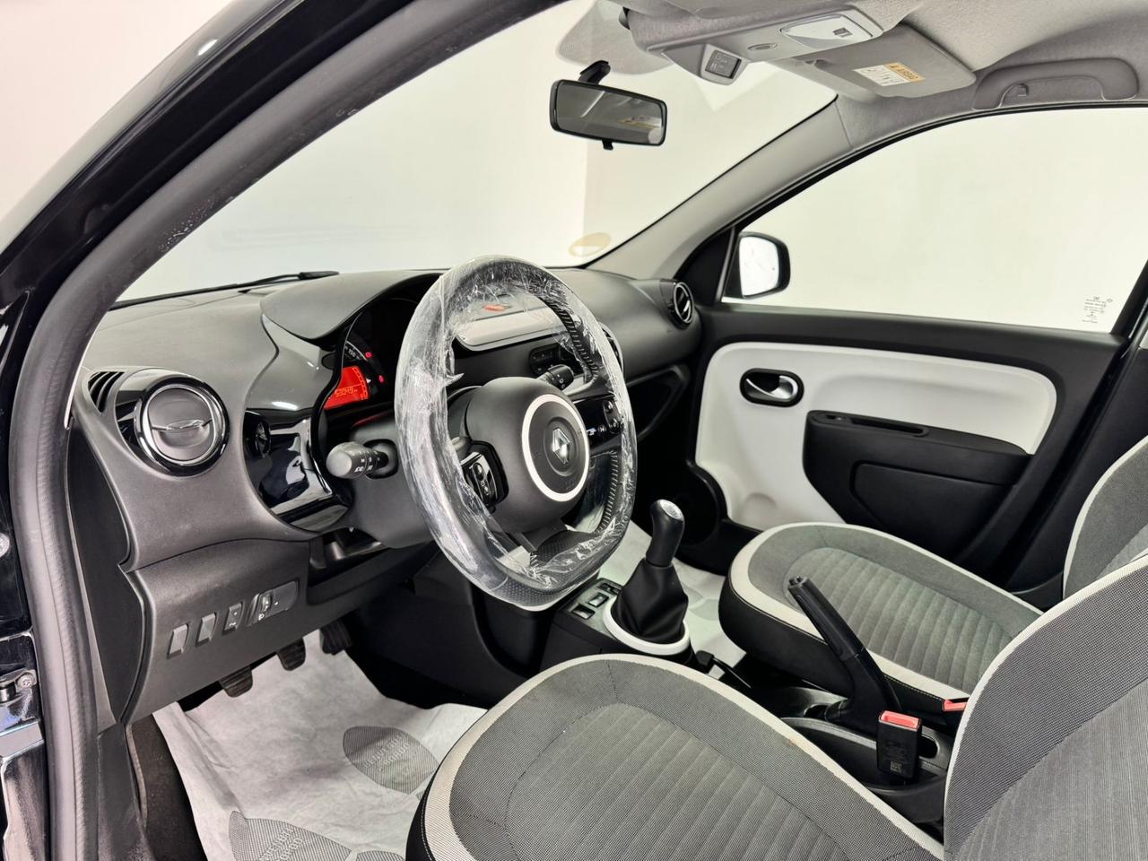 Renault Twingo Limited 70 CV-TAGLIANDATA RENAULT-GARANTITA-2017