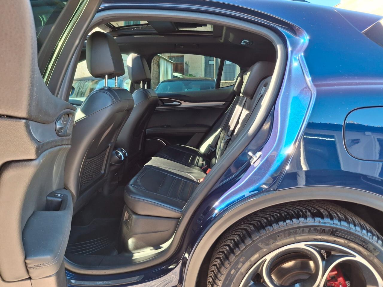 Alfa Romeo Stelvio 2.2 Turbodiesel 190 CV AT8 Q4 Executive