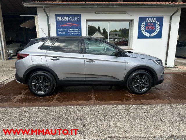 OPEL Grandland X 1.5 diesel Ecotec Start&Stop aut. Ultimate !!!!