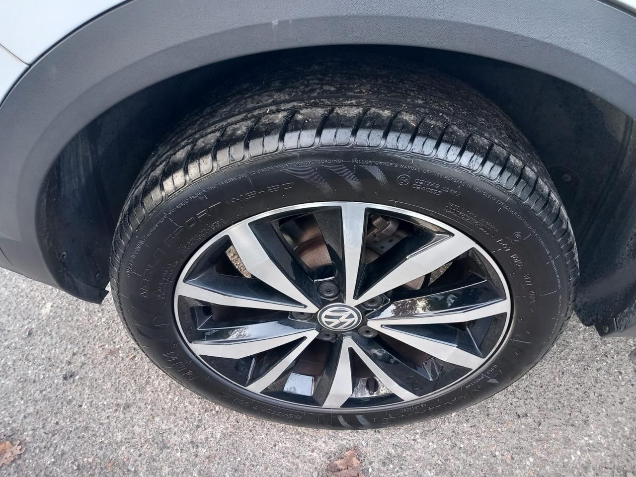 Volkswagen T-Roc 1.0 TSI 115 CV Style BlueMotion Technology