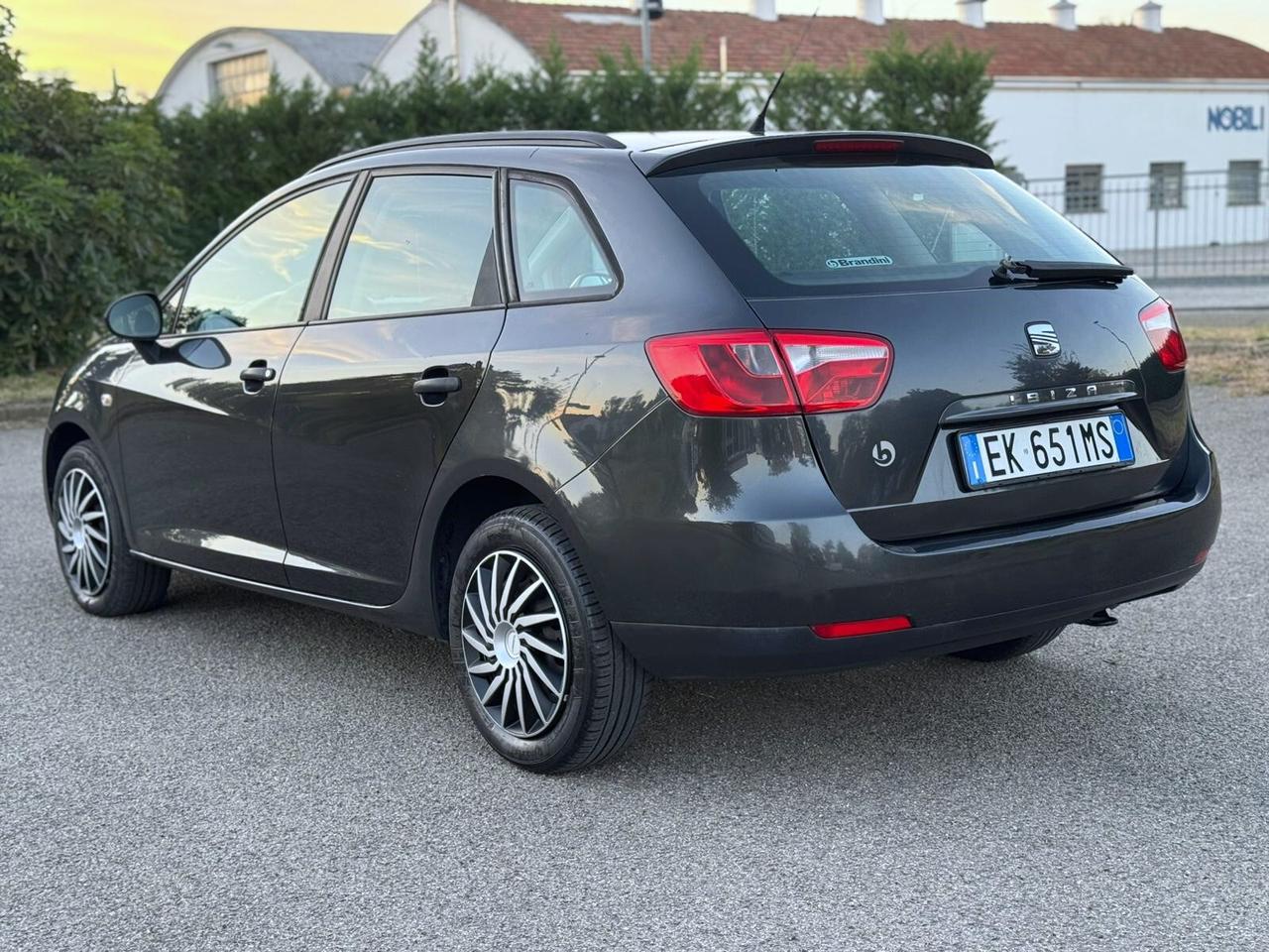 Seat Ibiza 1.2 TDI EURO 5 NEOPATENTATI