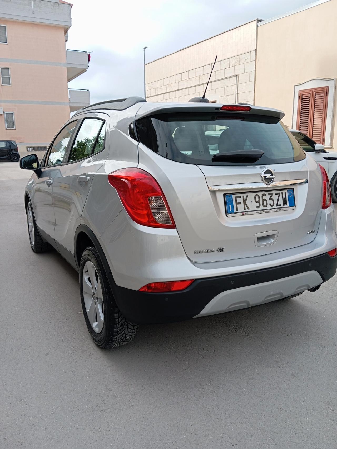 Opel Mokka X 1.6 CDTI Ecotec 136CV 4x4 Start&Stop Innovation