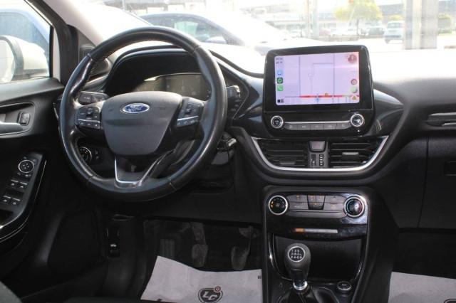 Ford Puma 1.0 Titanium s&s 125cv con Navi e CarPlay