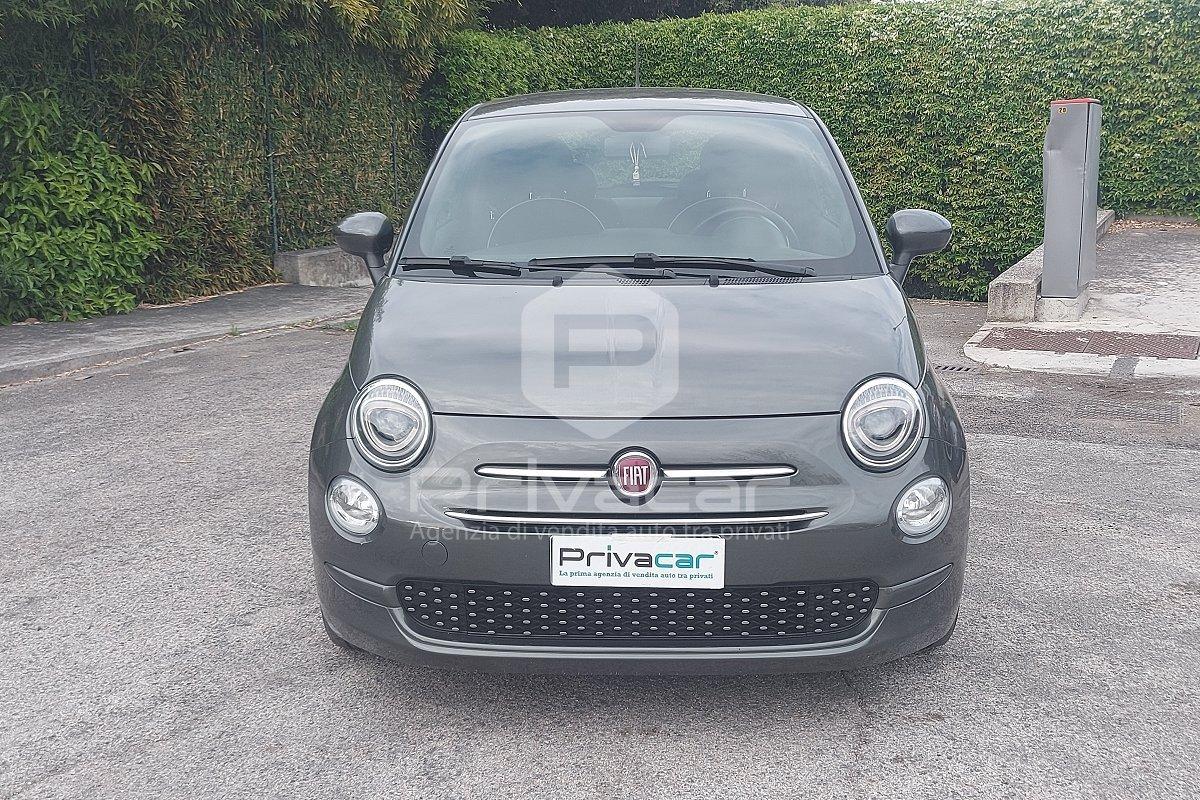 FIAT 500 1.0 Hybrid Launch Edition