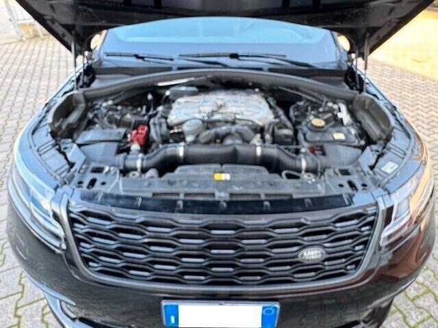 Land Rover Range Rover Velar 5.0 - UFFICIALE ITALIA