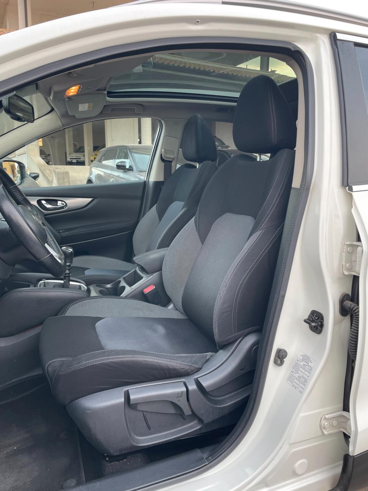 NISSAN Qashqai 1.5 dCi 110CV N-CONNECTA