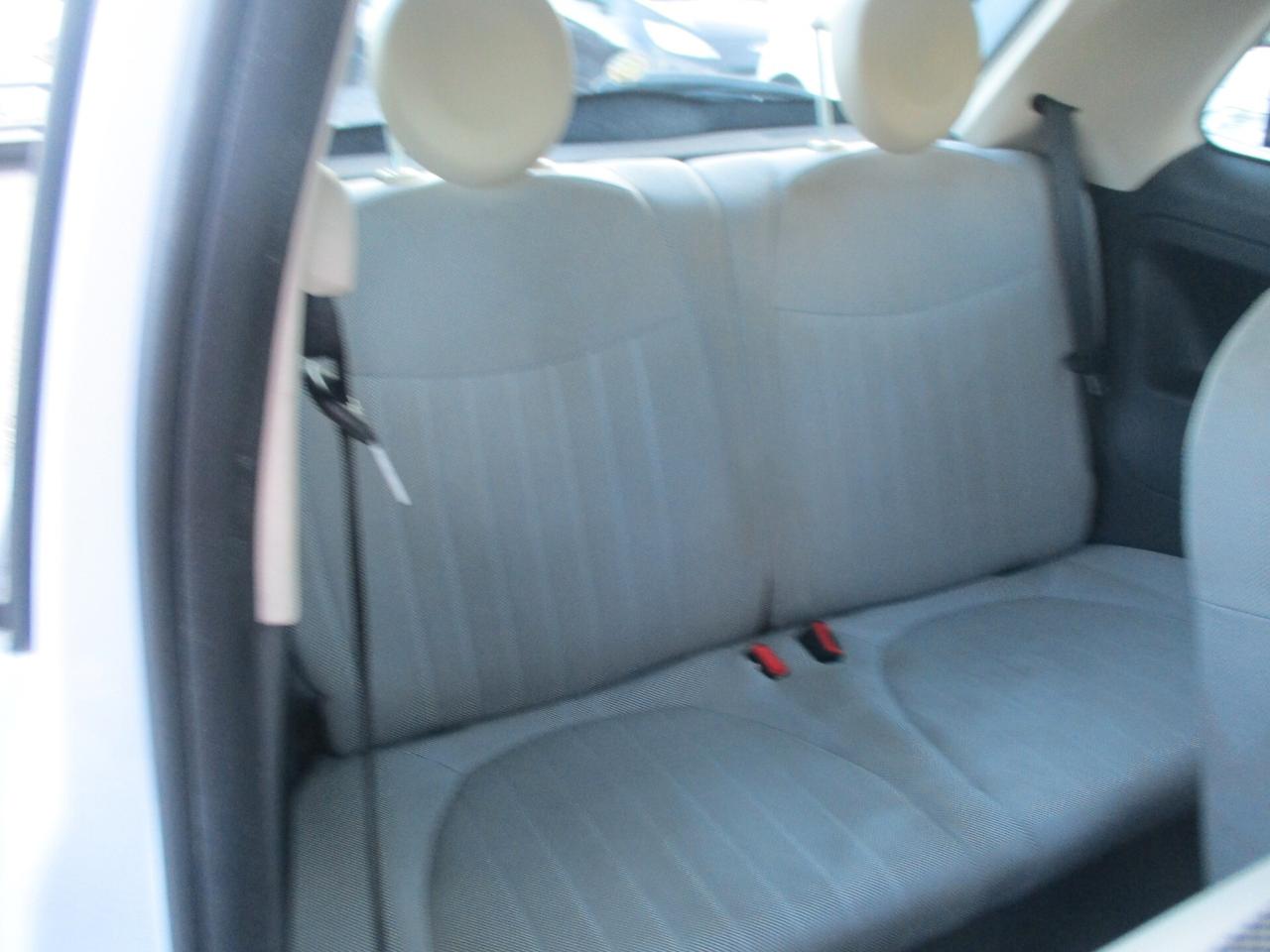 Fiat 500 1.2 Lounge PARI AL NUOVO 99.000 KM