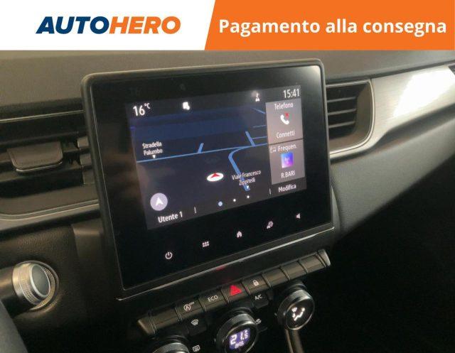 RENAULT Captur Blue dCi 115 CV EDC Intens