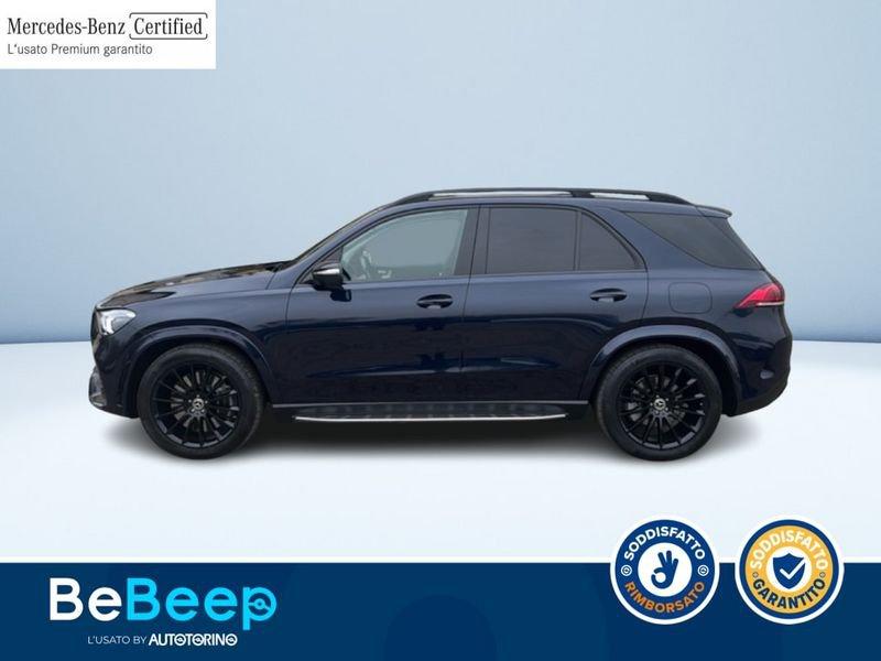 Mercedes-Benz GLE 350 DE PHEV (E EQ-POWER) PREMIUM 4MATIC AUTO