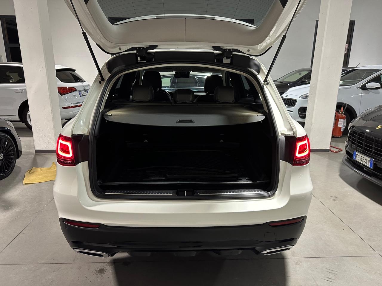 Mercedes-benz GLC 220 d 4Matic Mild Hybrid Advanced Plus