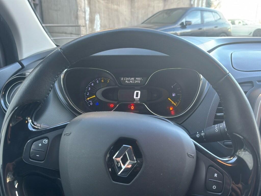 Renault Captur 0.9 TCe Live