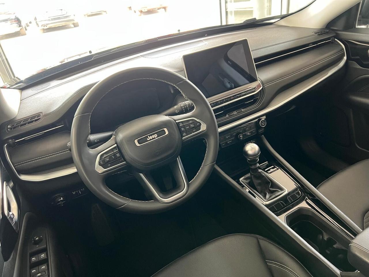 Jeep Compass 1.6 Multijet II 130Cv 2WD Limited 2021