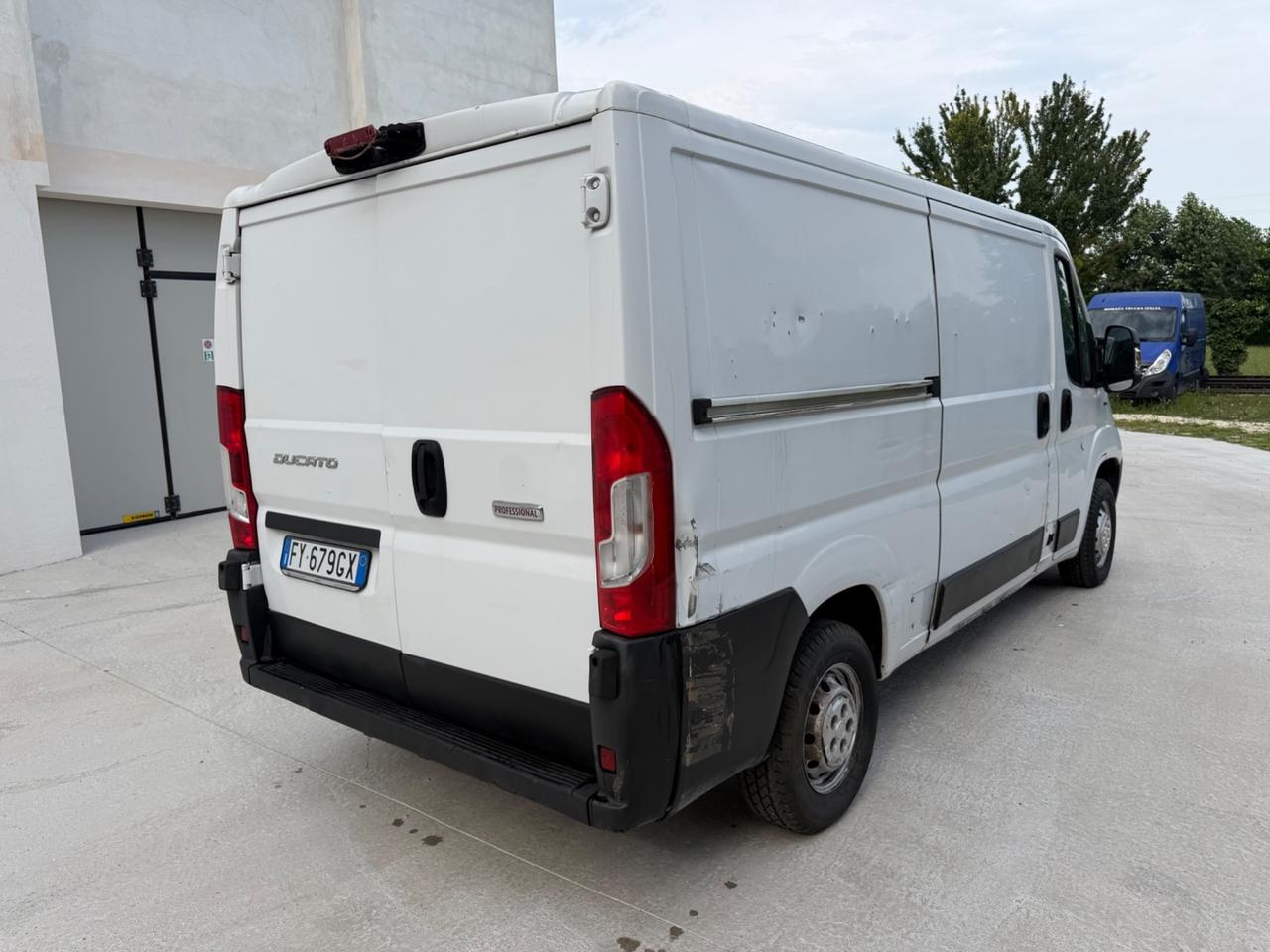 Fiat Ducato 33 2.3 MJT 130CV PLM-TM Furgone