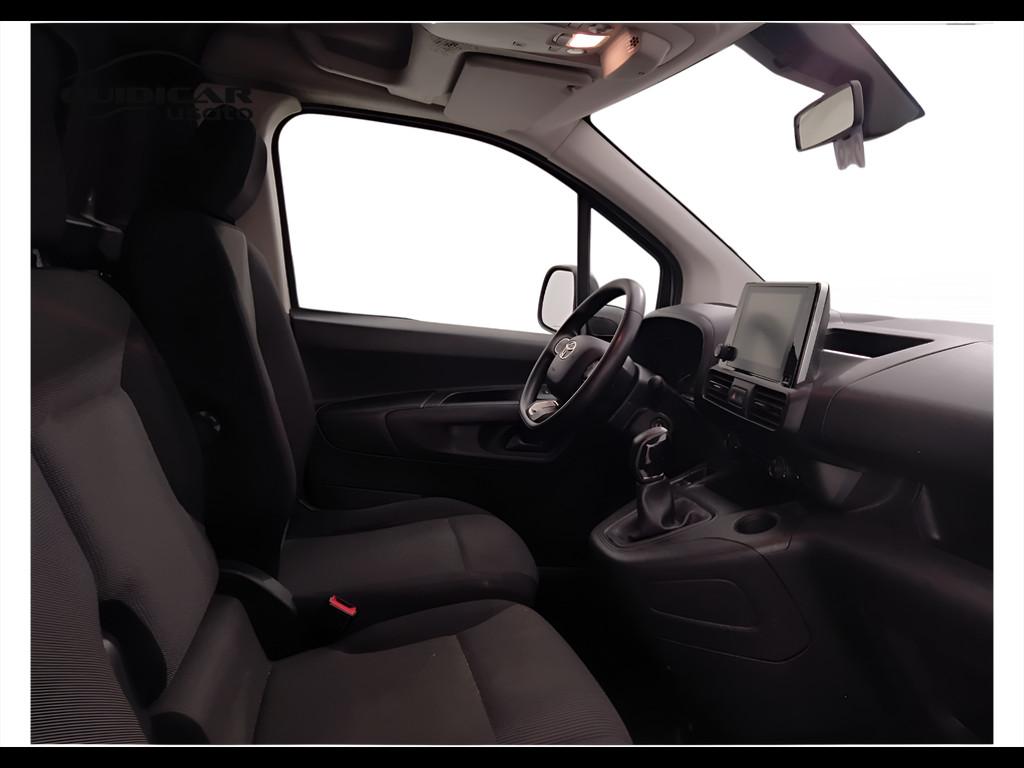 TOYOTA Proace City - Proace City 1.5D 100cv S&S L1 D Ground