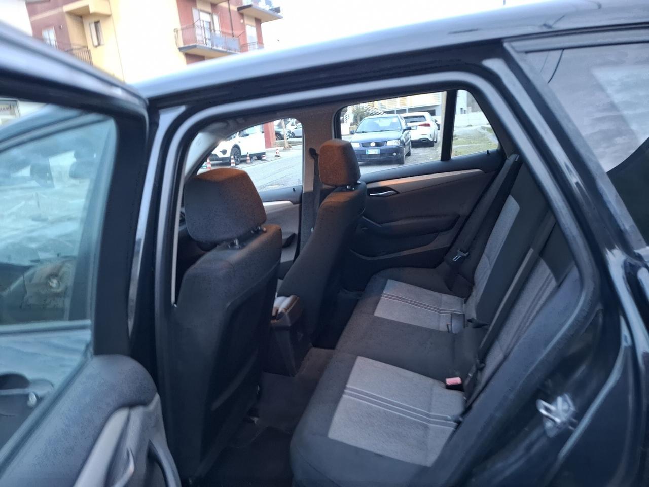 Bmw X1 Sdrive 18d Futura