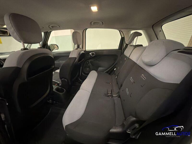 FIAT 500L 1.3 MultiJet 85cv