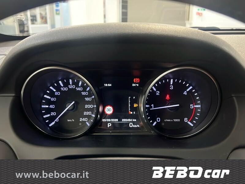 Land Rover Discovery Sport Luxury HSE 2.2 SD4 190cv