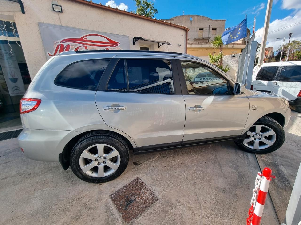 Hyundai Santa Fe Santa Fe 2.2 CRDi VGT Dynamic 5 p.ti