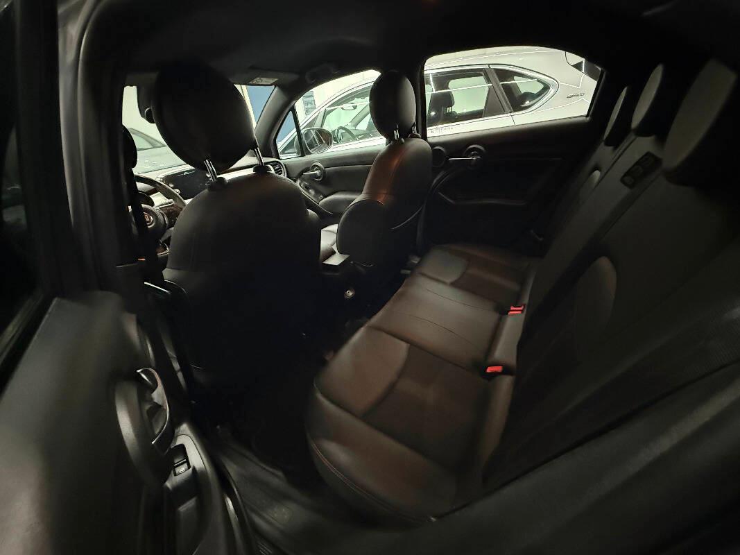 Fiat 500X Fiat 500X 1.6 Multijet Design Cross 4x2 120 CV – FINANZIABILE 24MESI GARANZIA