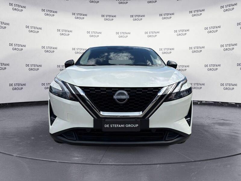Nissan Qashqai Qashqai 1.3 mhev N-Connecta 2wd 140cv