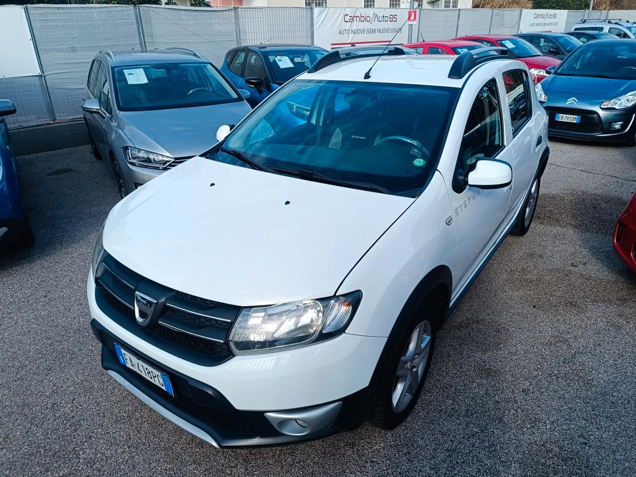 Dacia Sandero Stepway 0.9 TCe 12V 90CV Start&Stop Prestige