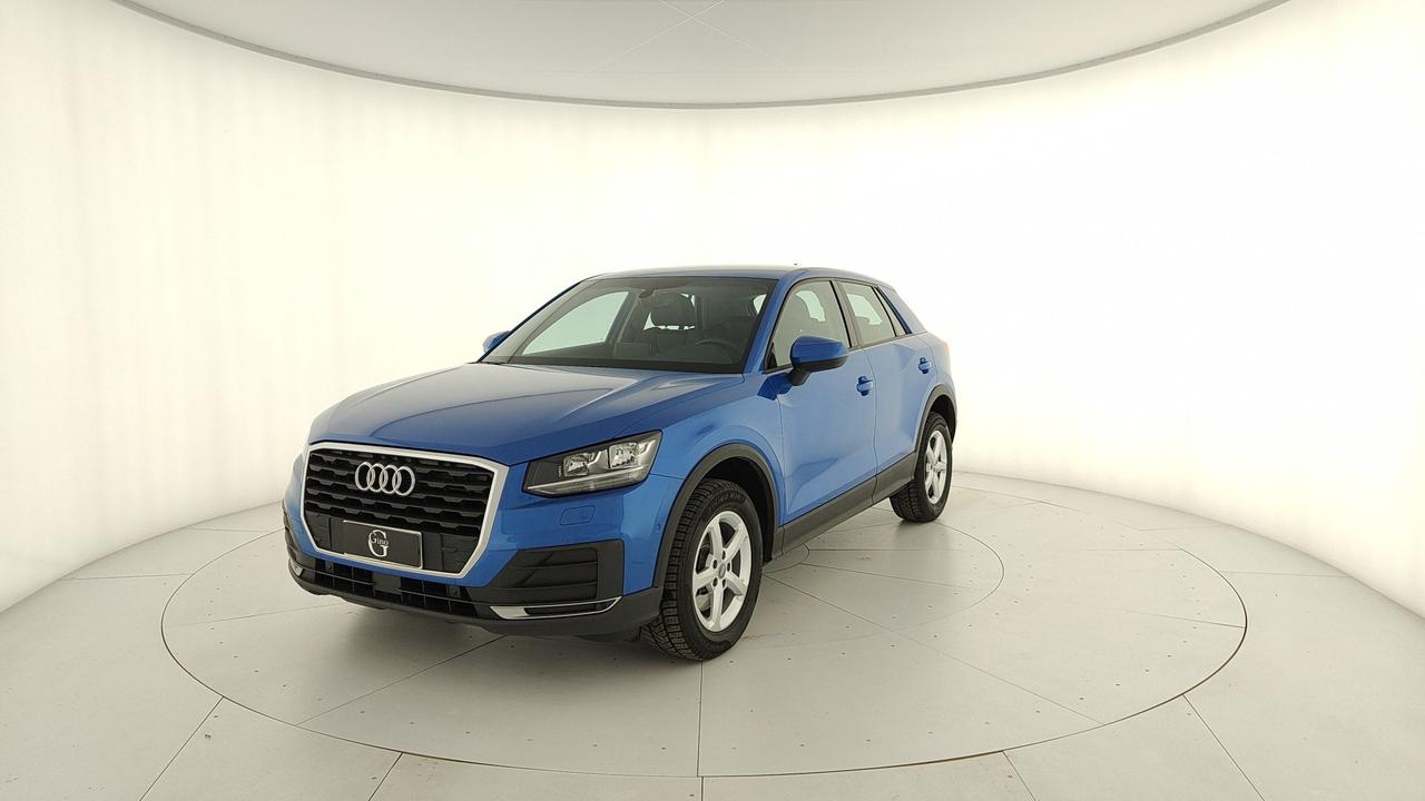 AUDI Q2 1.4 tfsi Sport s-tronic