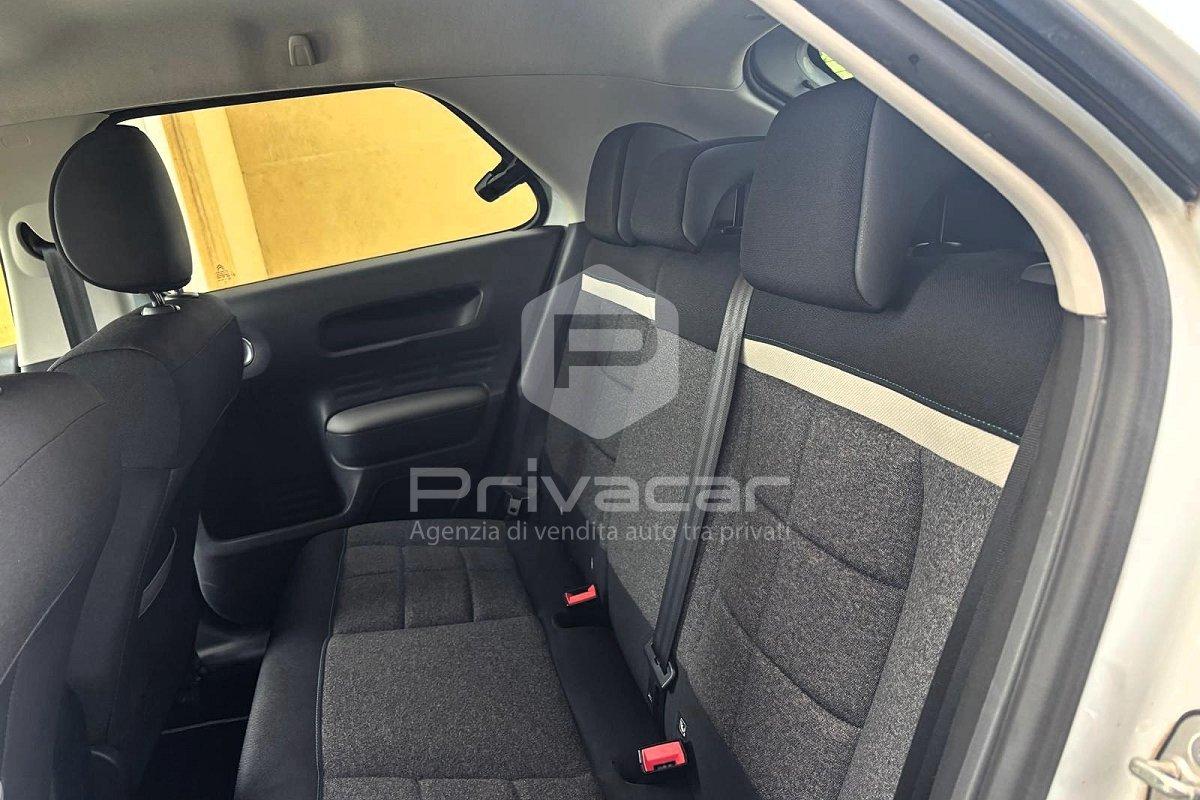 CITROEN C4 Cactus BlueHDi 100 S&S Shine