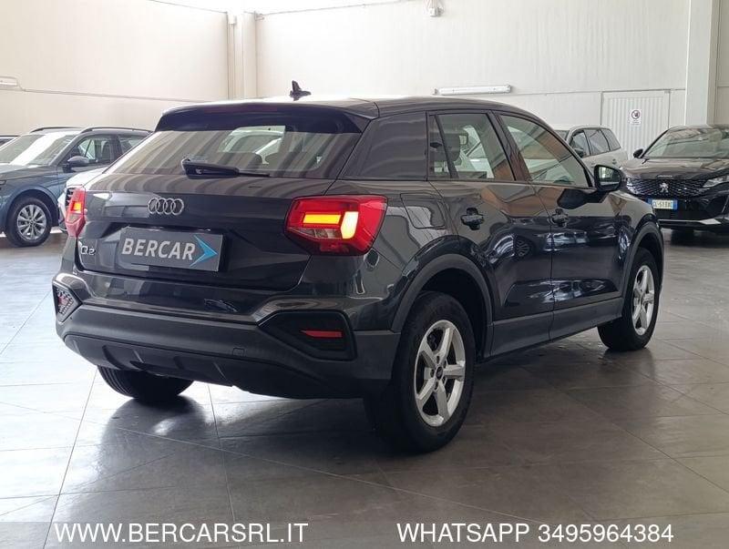 Audi Q2 30 TDI S tronic Business