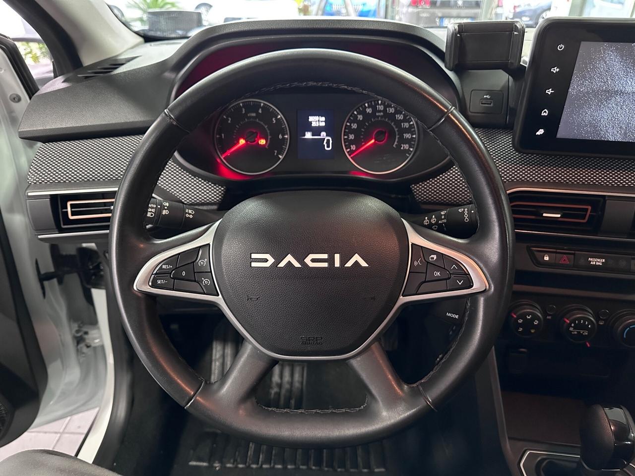 Dacia Sandero Stepway 1.0 TCe 90 CV CVT Expression
