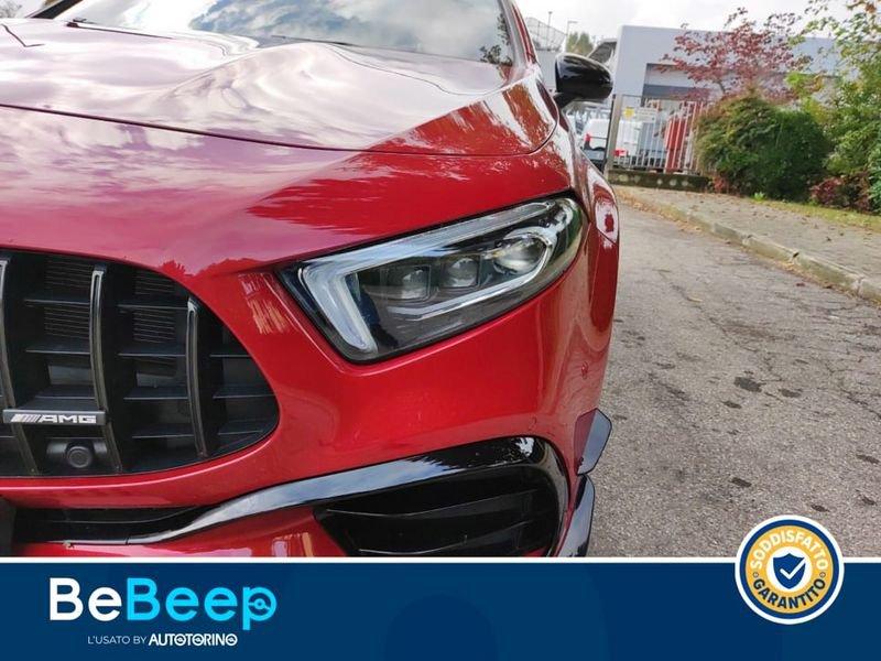 Mercedes-Benz Classe A A 45 S AMG 4MATIC+ AUTO