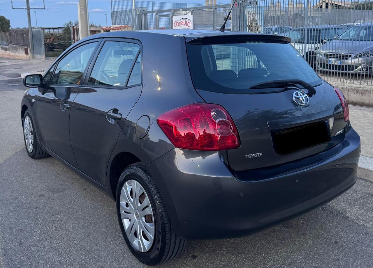 Toyota Auris 1.4 D-4D 5 porte