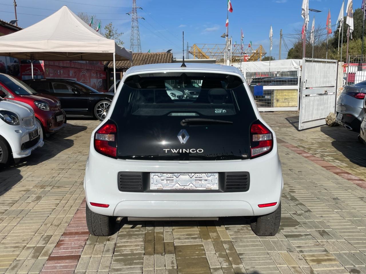Renault Twingo 1.0 SCe Live
