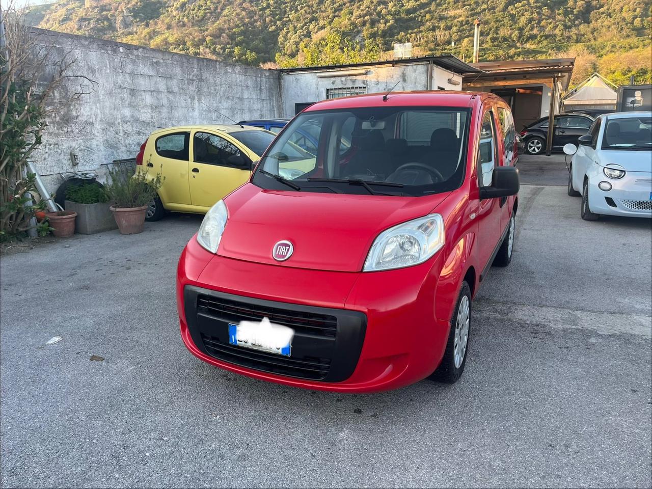 Fiat Qubo 1.3 MJT 75 CV Dynamic