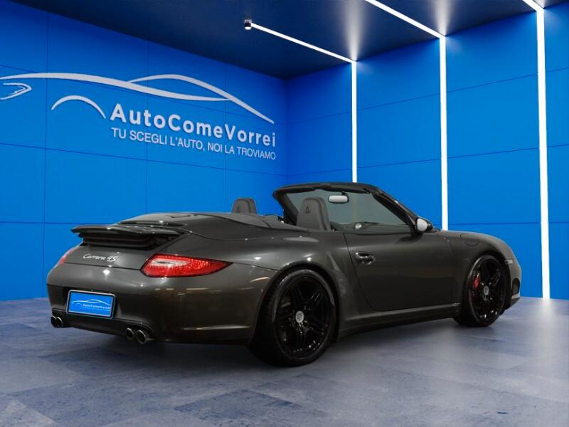 PORSCHE 911 (997) 911 Carrera 4S Cabr...