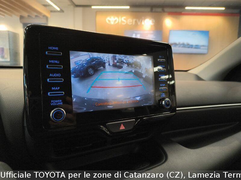 Toyota Yaris 1.5 Hybrid 5 porte Trend