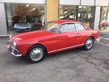 Alfa Romeo Giulietta SPRINT ELEGGIBILE MILLE MIGLIA