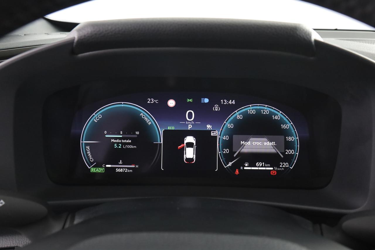 TOYOTA C-HR (2023-->) C-HR 1.8 HV Trend
