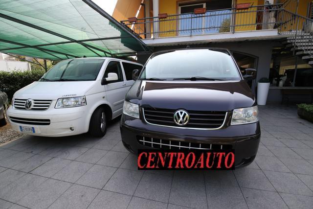 VOLKSWAGEN Multivan VW T5 2.5Tdi 174cv 7Posti 4motion Highline