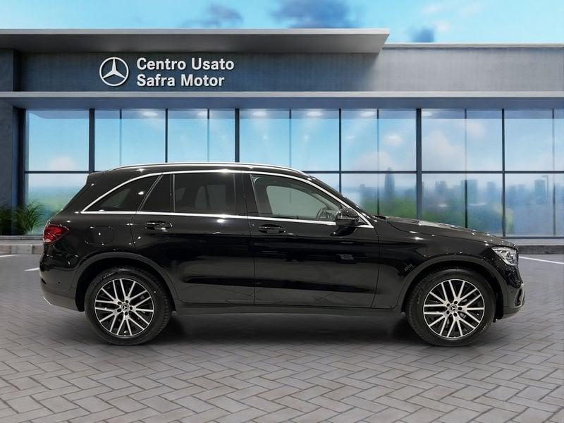 Mercedes-Benz GLC 220 d 4Matic Sport