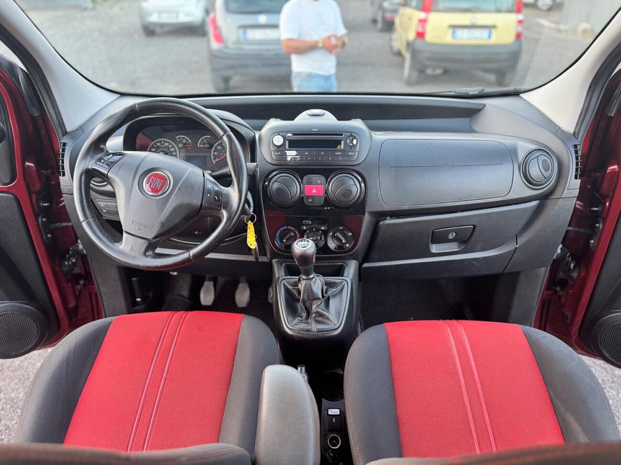 Fiat Qubo 1.3 MJT 95 CV Trekking