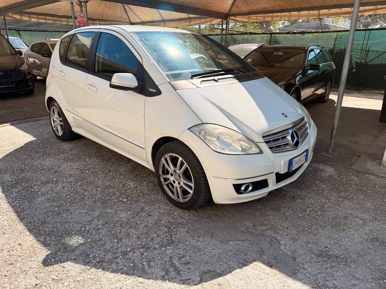 Mercedes Classe A 180 CDI Avantgarde Euro 5