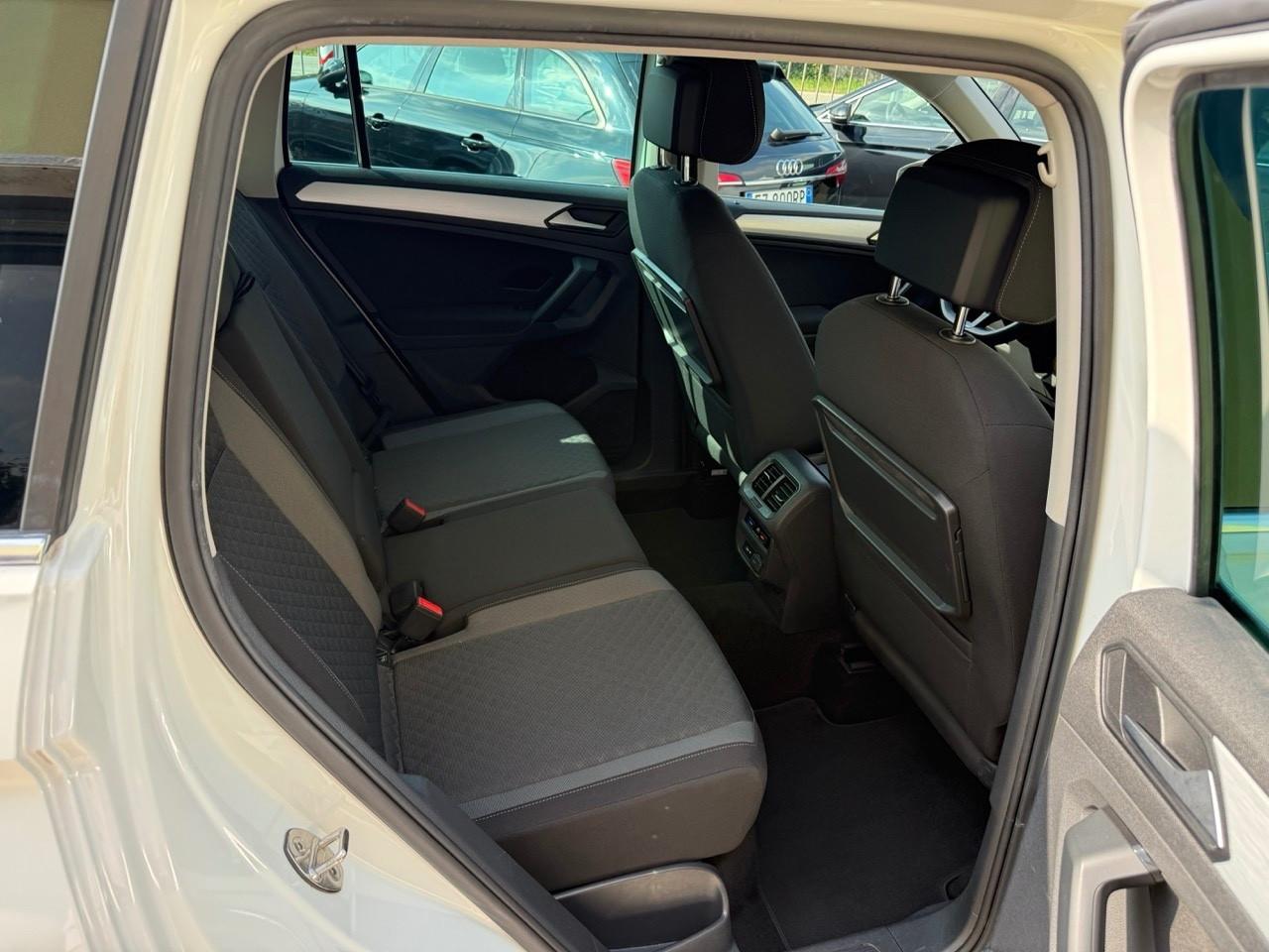 VW Tiguan 1.5 TSI 2020 PREZZO REALE/TG UFFICIALI