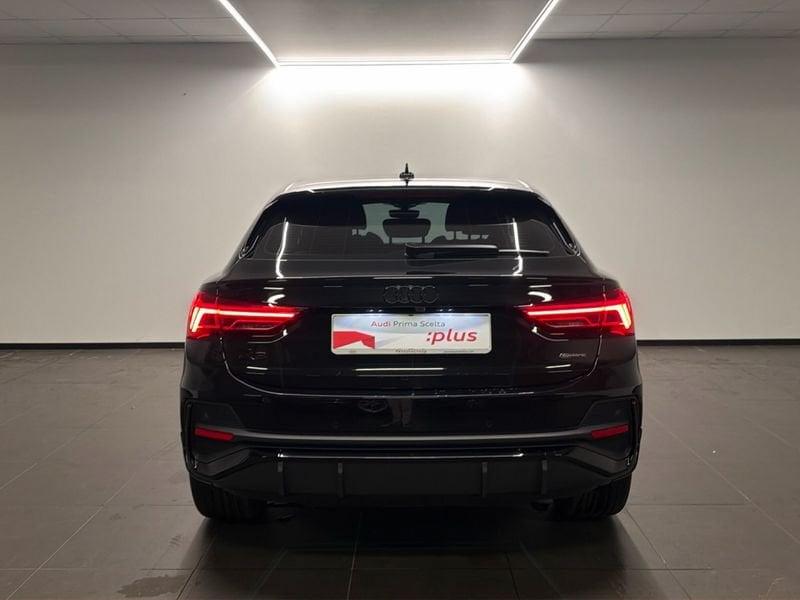 Audi Q3 Q3 SPORTBACK 35 2.0 TDI S LINE QUATTRO S-TRONIC 150CV