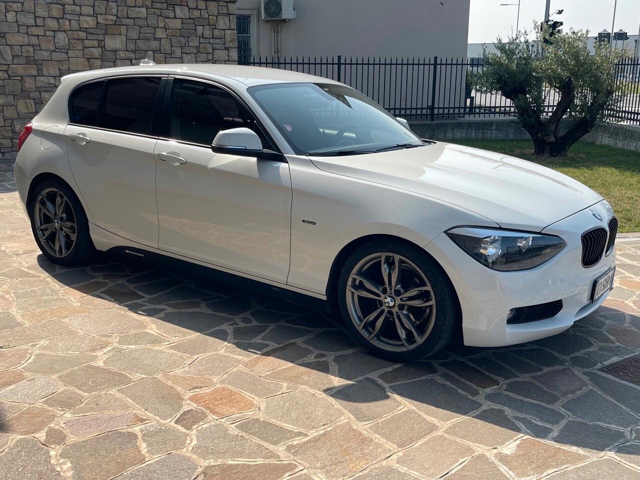 Bmw 116i Sport M Performance