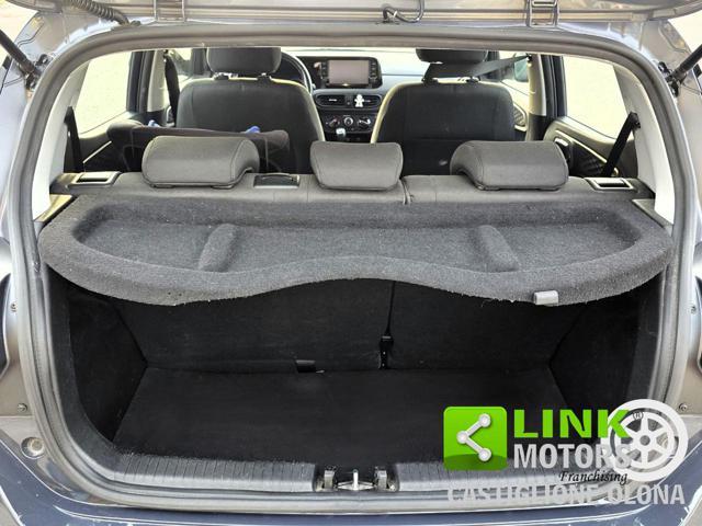 HYUNDAI i10 1.0 MPI Tech